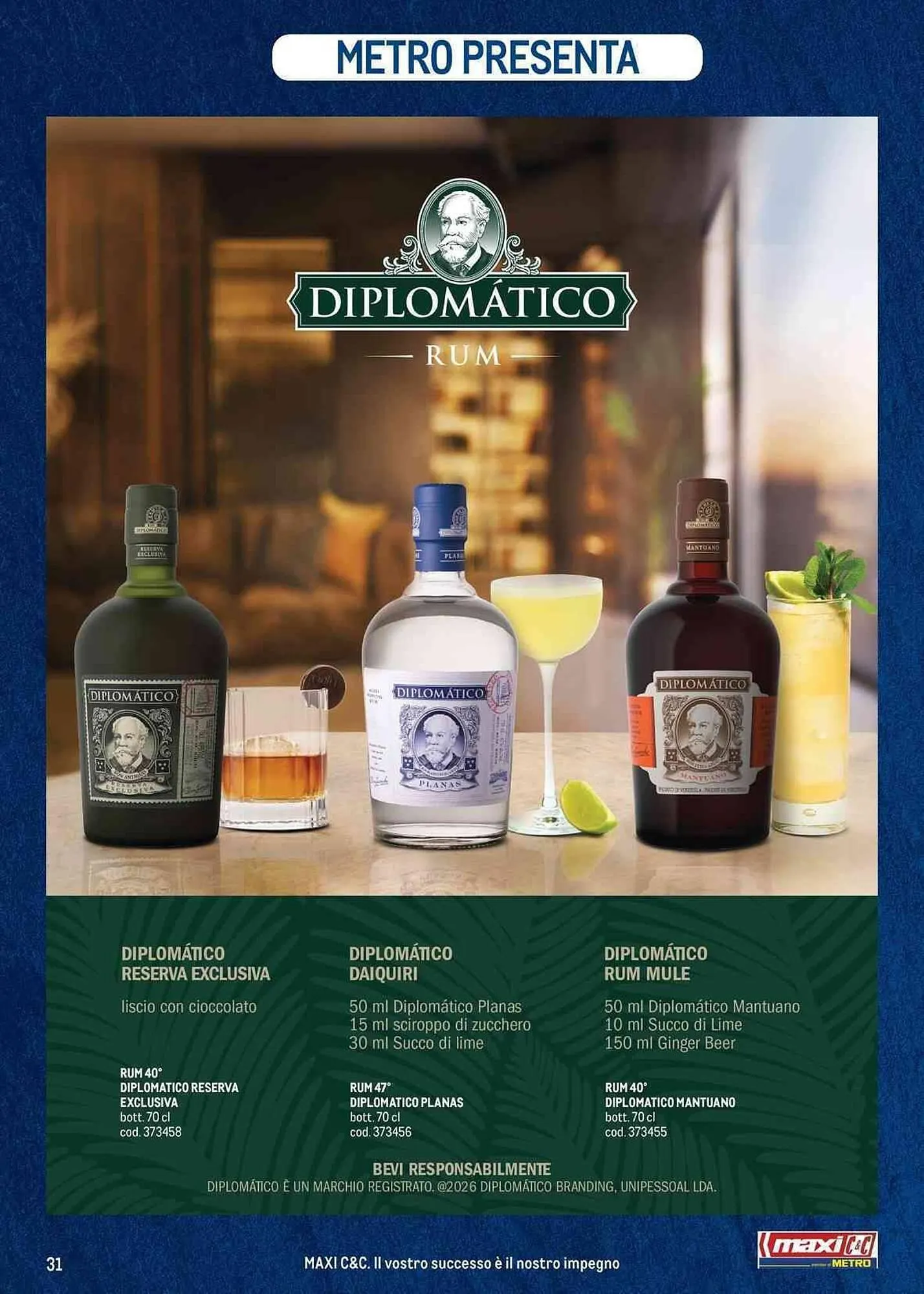 Volantino Metro da 19 marzo a 1 aprile di 2026 - Pagina del volantino 31