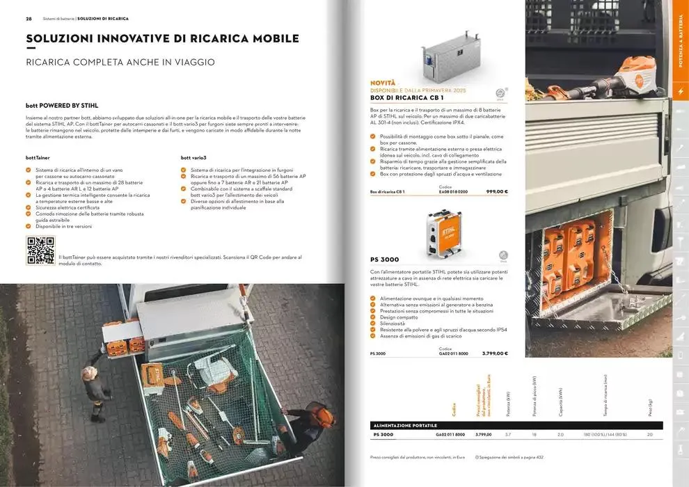 Catalogo 2025 da 21 gennaio a 31 dicembre di 2025 - Pagina del volantino 15