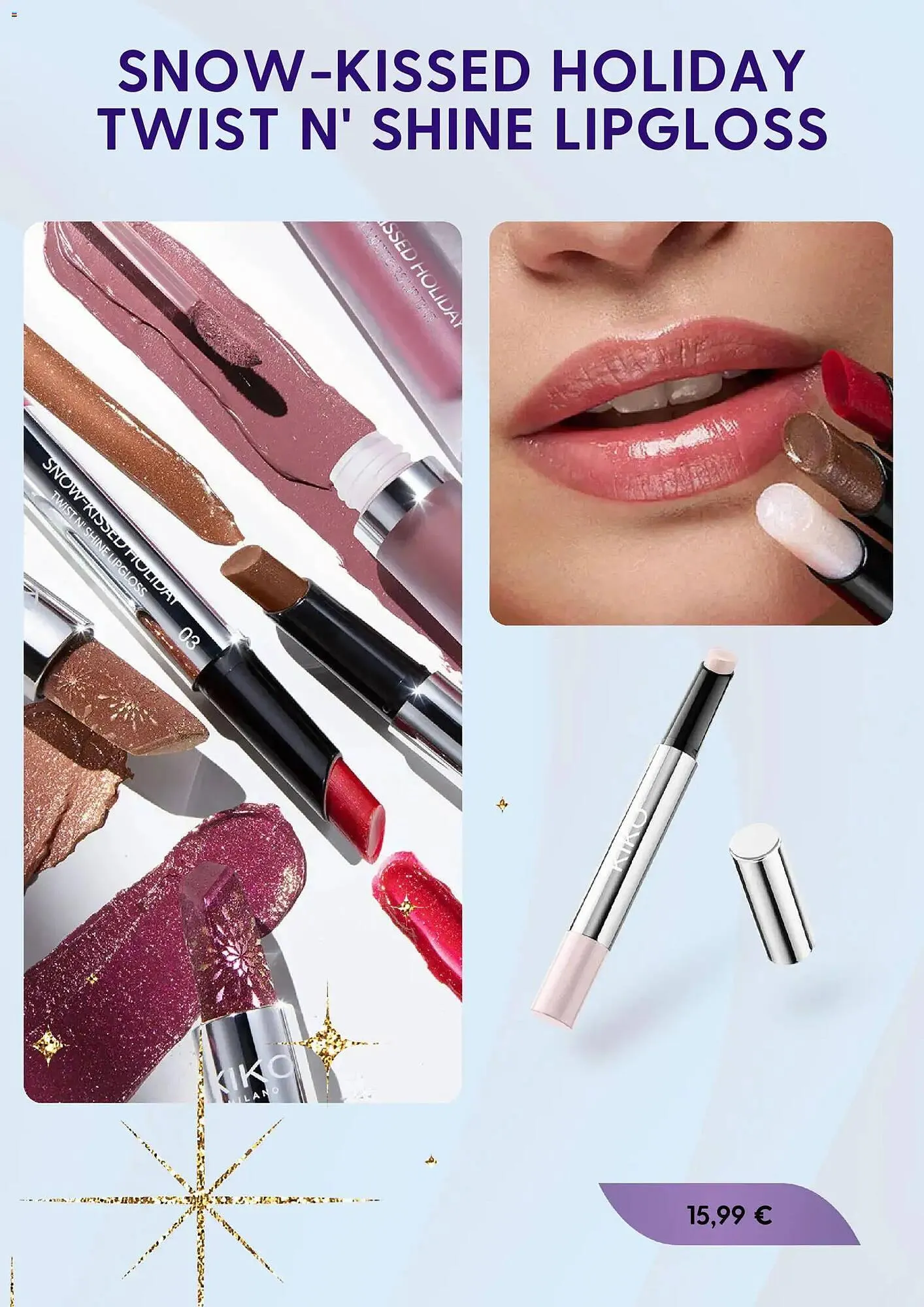 Volantino Kiko da 27 ottobre a 27 novembre di 2025 - Pagina del volantino 15