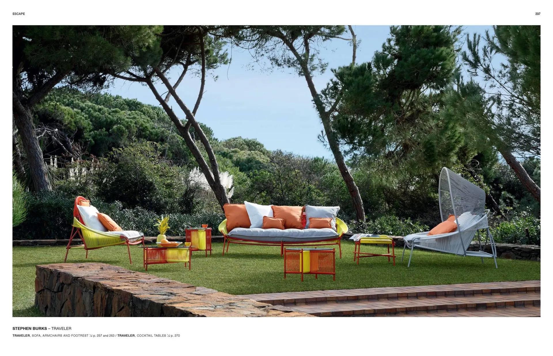 Volantino Roche Bobois da 26 gennaio a 31 dicembre di 2025 - Pagina del volantino 120