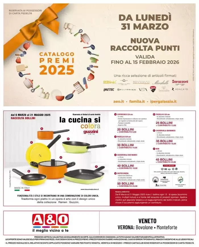 SOTTOCOSTO da 28 marzo a 5 aprile di 2025 - Pagina del volantino 24