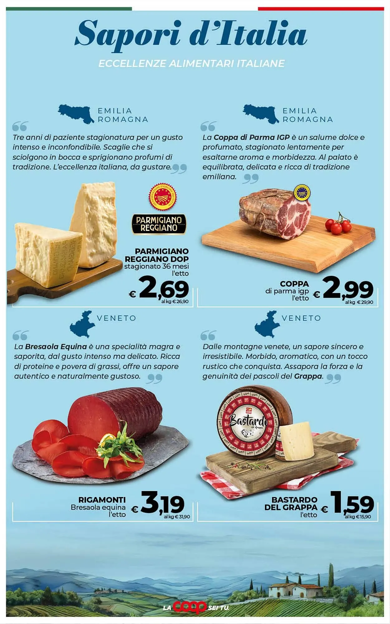 Volantino Coop Radenza da 25 novembre a 4 dicembre di 2025 - Pagina del volantino 17