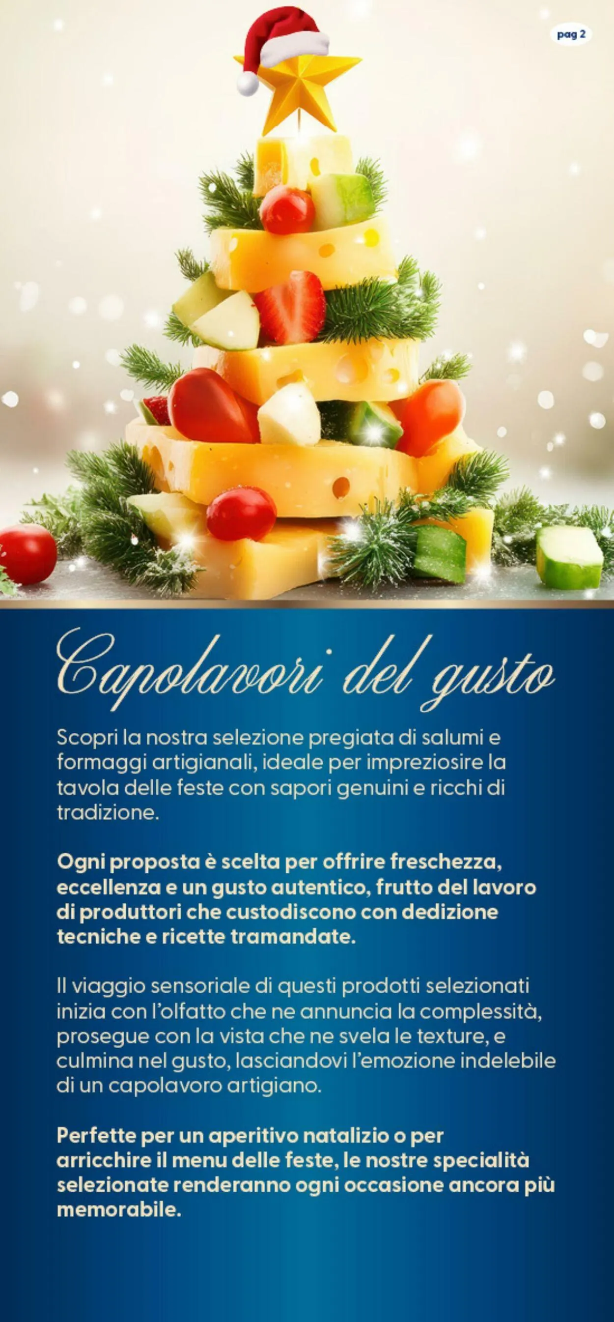 Famila Volantino attuale da 1 dicembre a 6 gennaio di 2026 - Pagina del volantino 2