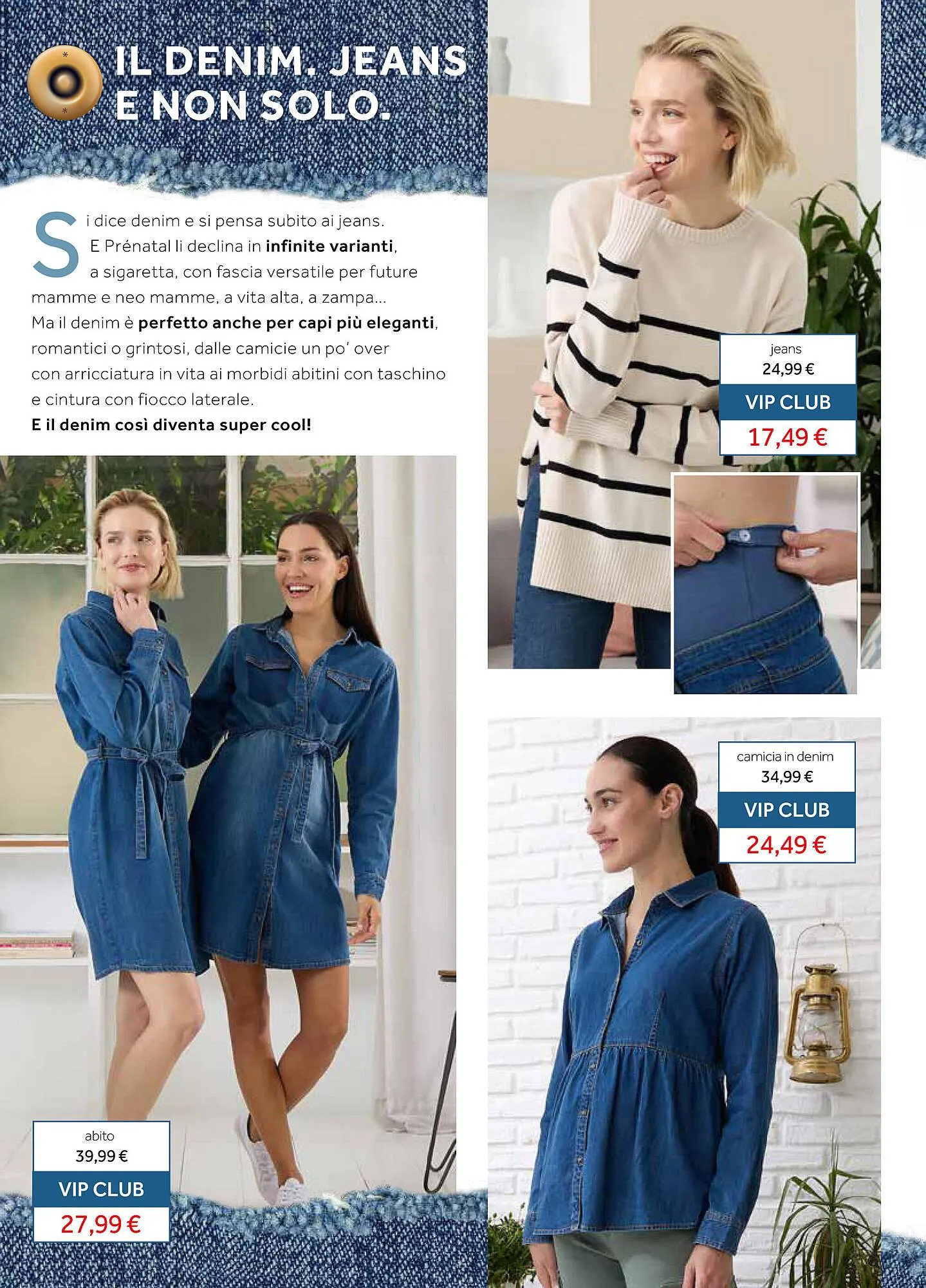 Volantino Prenatal da 24 agosto a 24 settembre di 2023 - Pagina del volantino 6