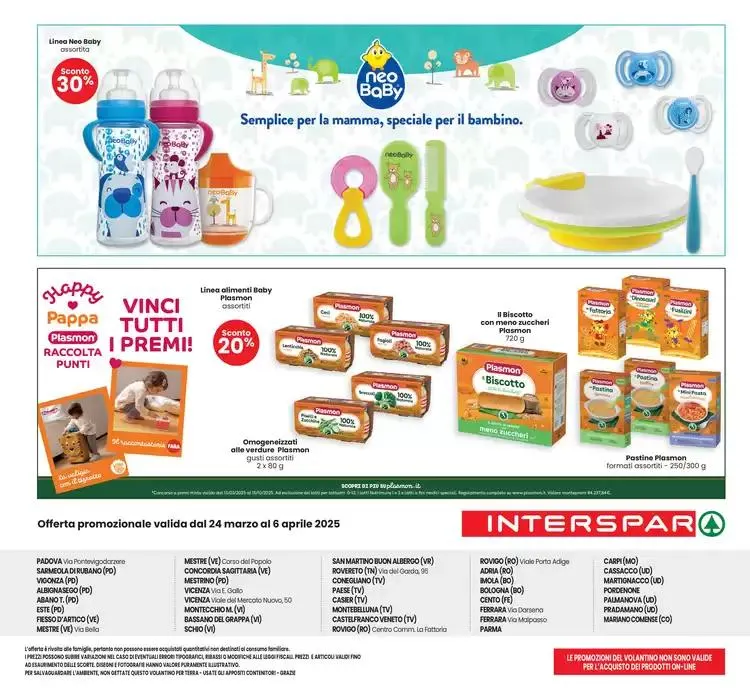 Profumo di offerte sui grandi marchi da 24 marzo a 6 aprile di 2025 - Pagina del volantino 16