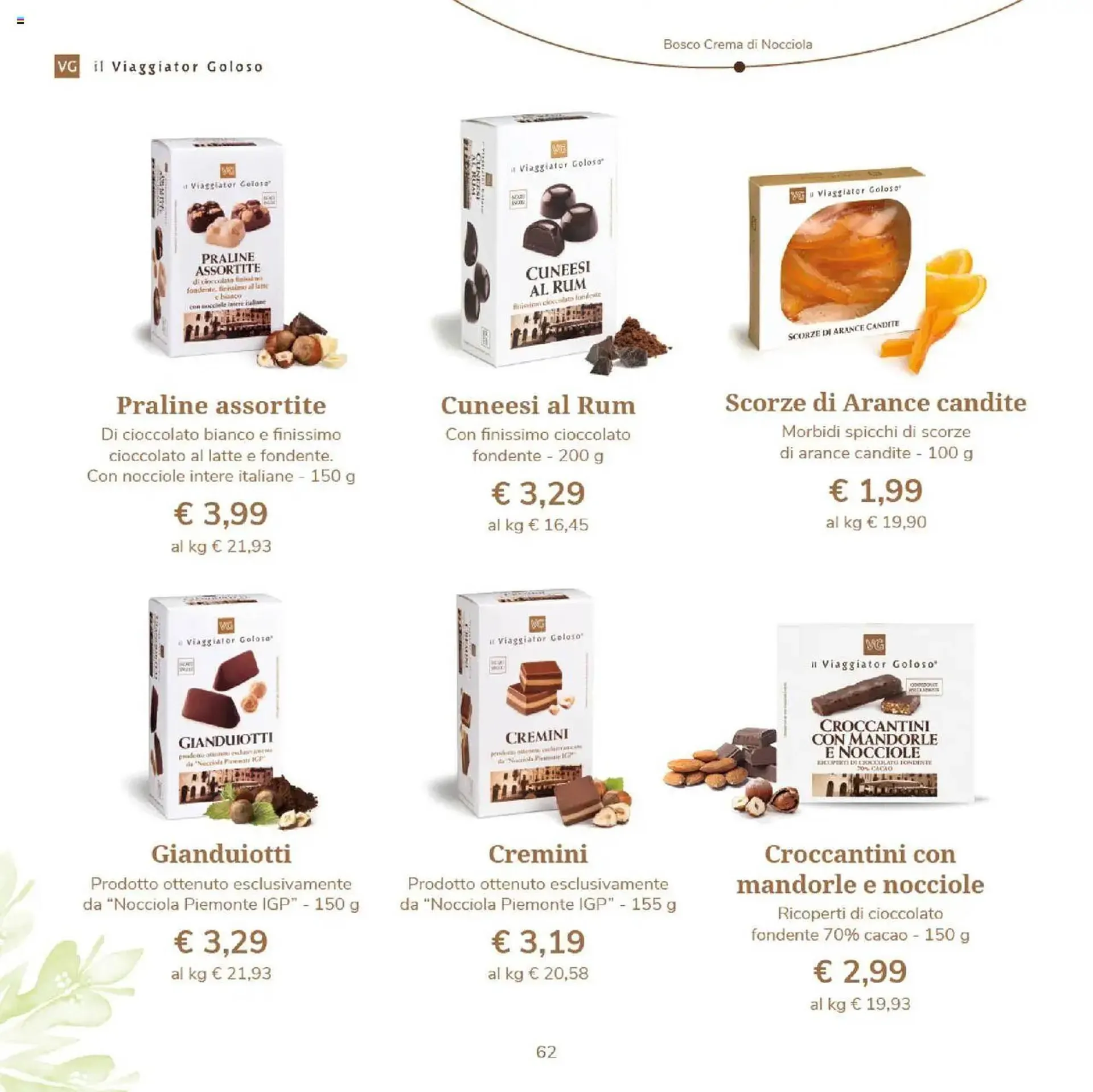 Volantino Unes da 26 novembre a 7 gennaio di 2025 - Pagina del volantino 62