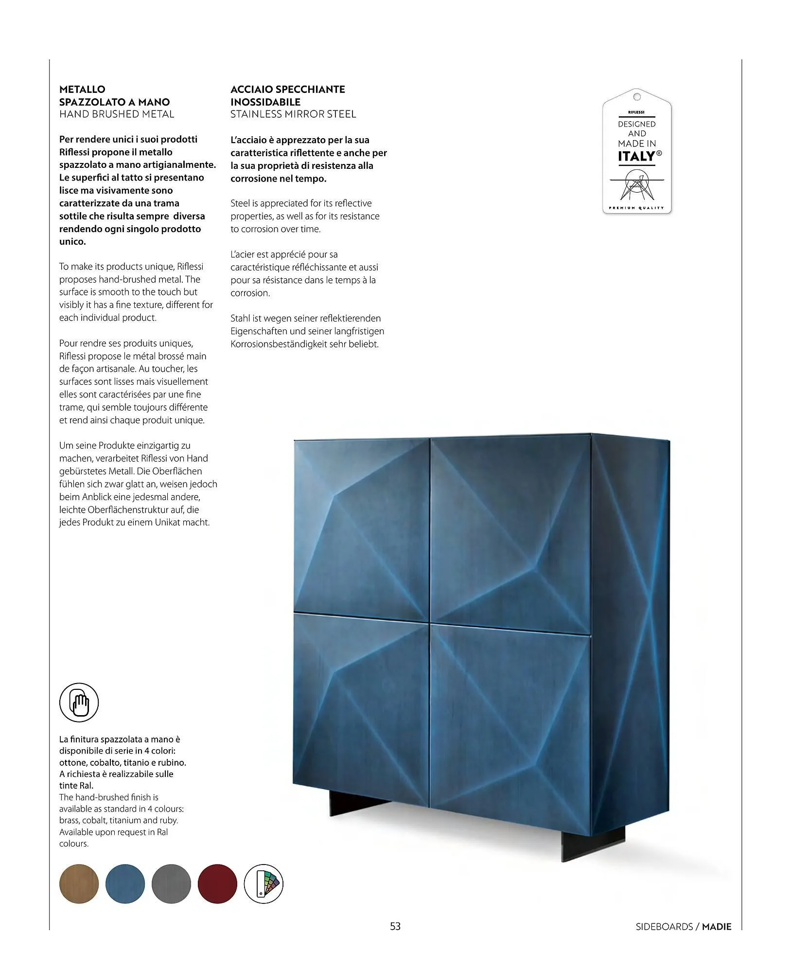 Volantino Riflessi da 26 febbraio a 28 dicembre di 2024 - Pagina del volantino 55