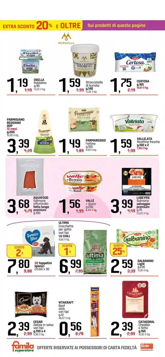 Benvenuto Maggio ? da 2 maggio a 10 maggio di 2025 - Pagina del volantino 11