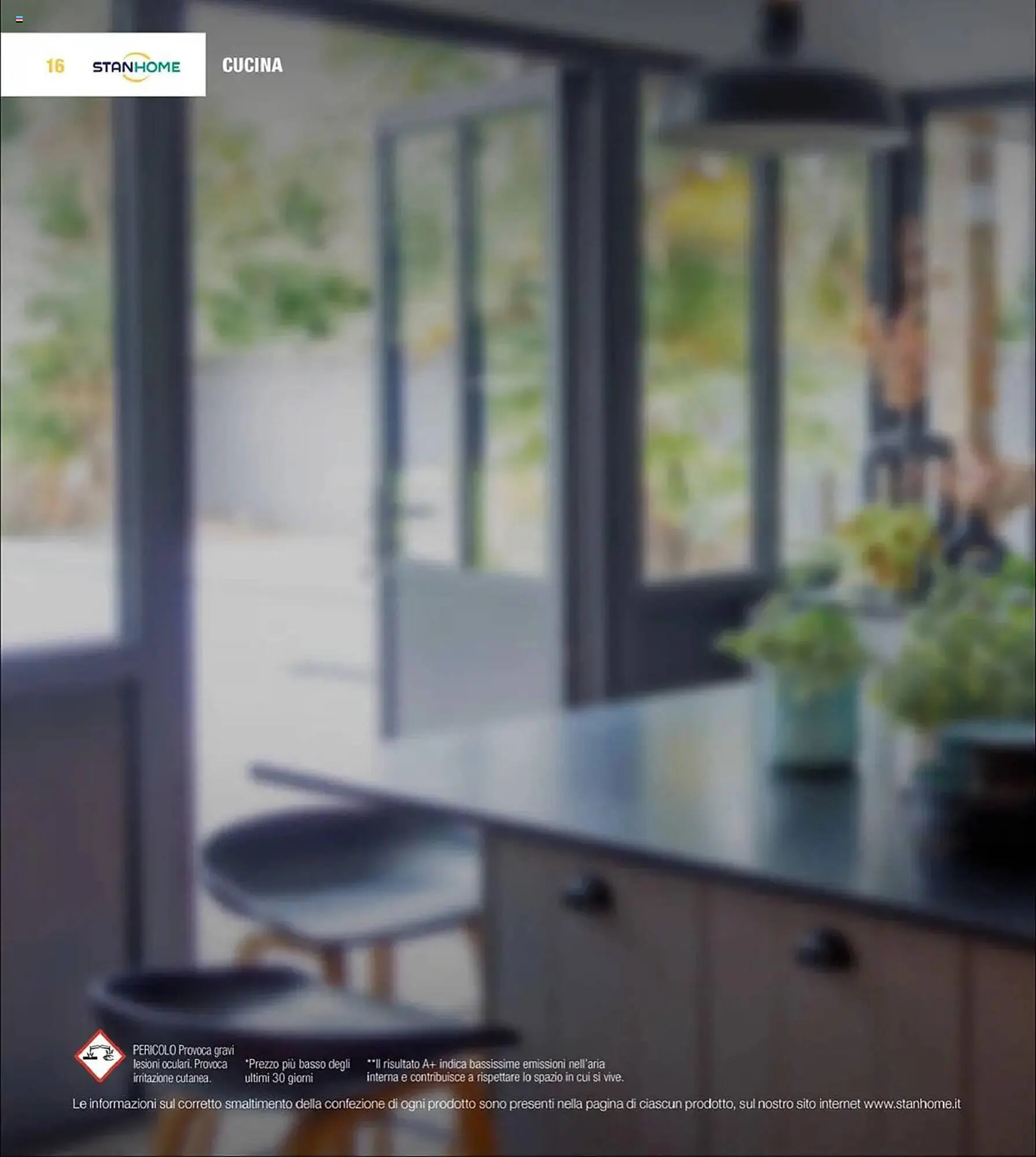 Volantino Stanhome da 1 aprile a 18 aprile di 2025 - Pagina del volantino 16
