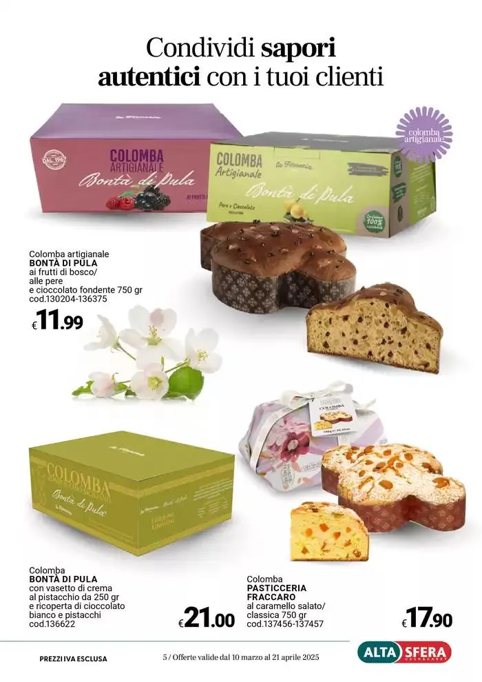 Pasqua 2025 da 10 marzo a 21 aprile di 2025 - Pagina del volantino 5