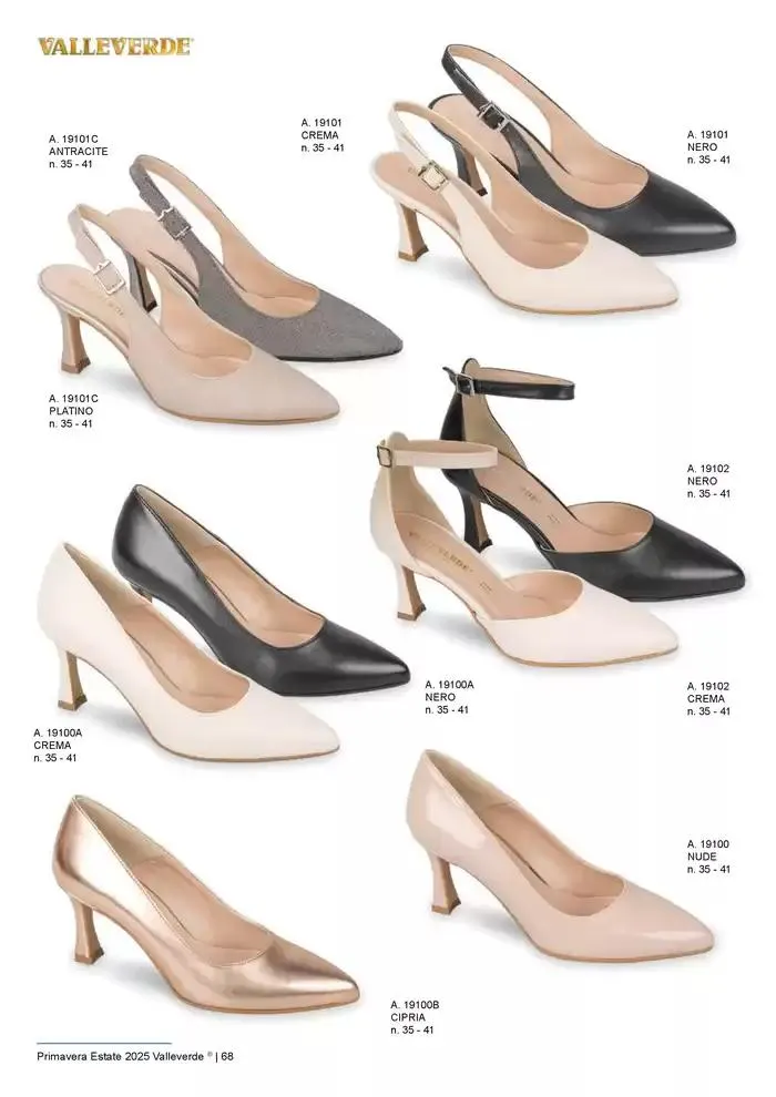 Primavera/Estate 2025 da 21 marzo a 30 settembre di 2025 - Pagina del volantino 68