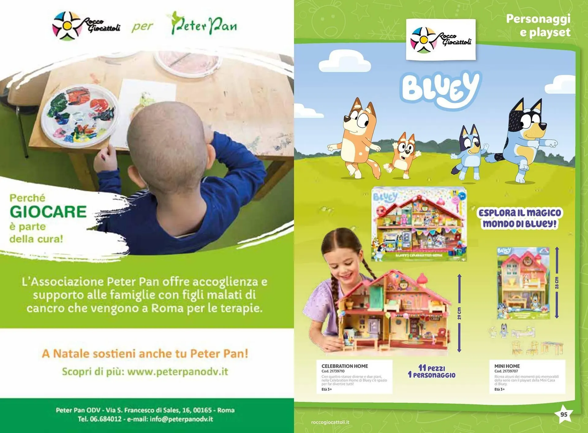 Volantino Rocco Giocattoli da 12 novembre a 24 dicembre di 2025 - Pagina del volantino 49