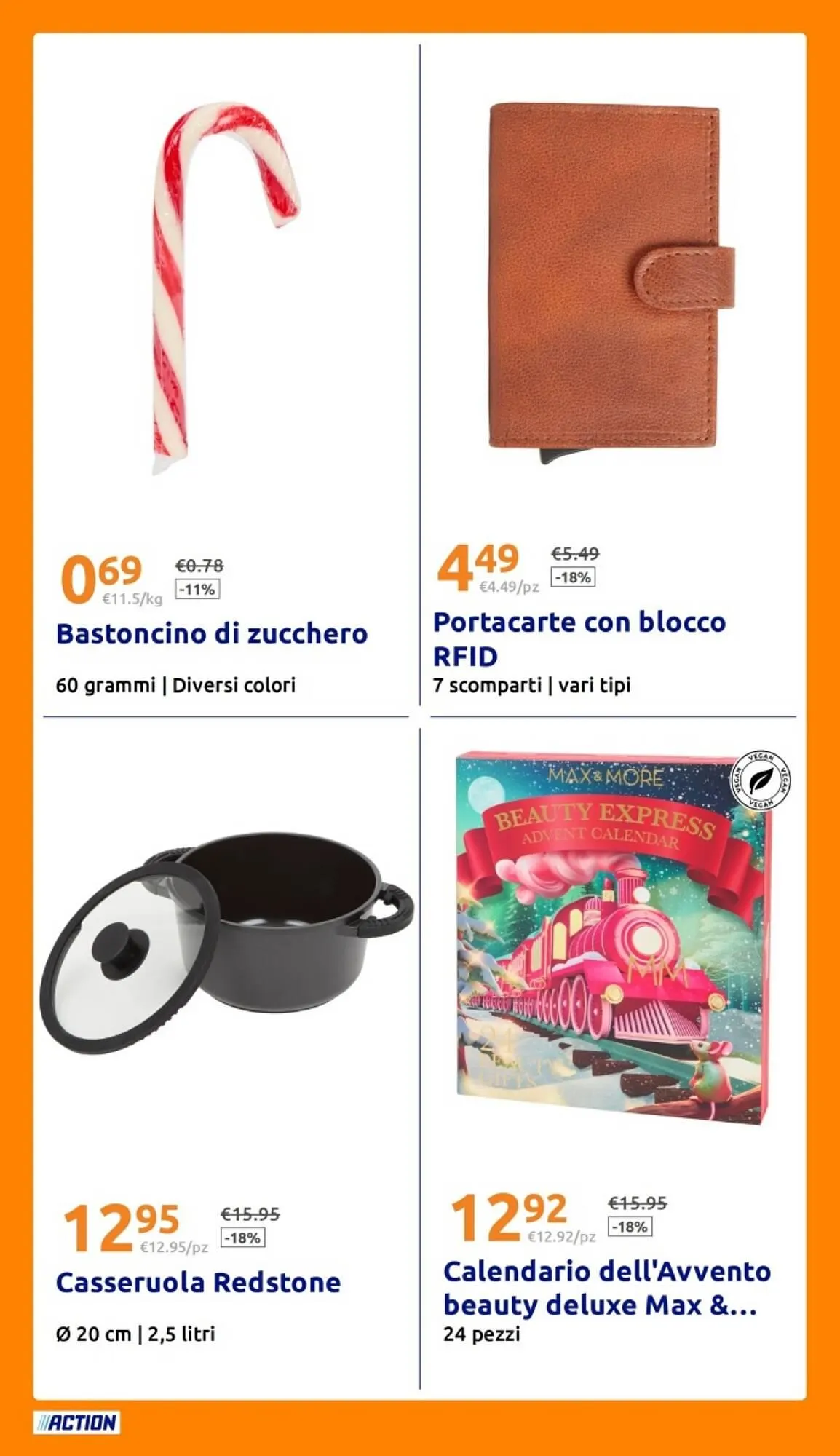 Volantino Action da 12 novembre a 18 novembre di 2025 - Pagina del volantino 24