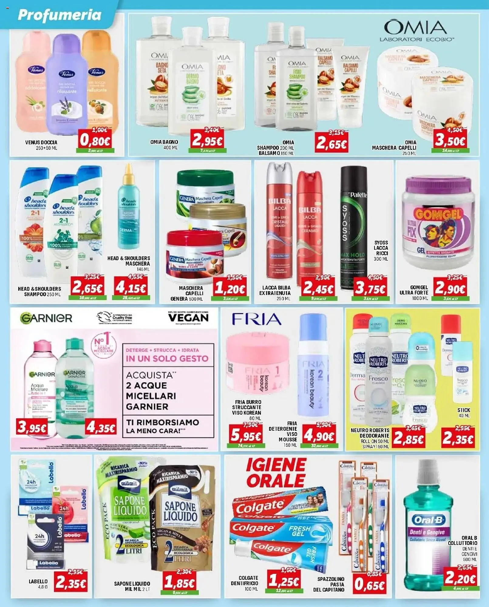 Volantino Orizzonte da 12 marzo a 29 marzo di 2026 - Pagina del volantino 14