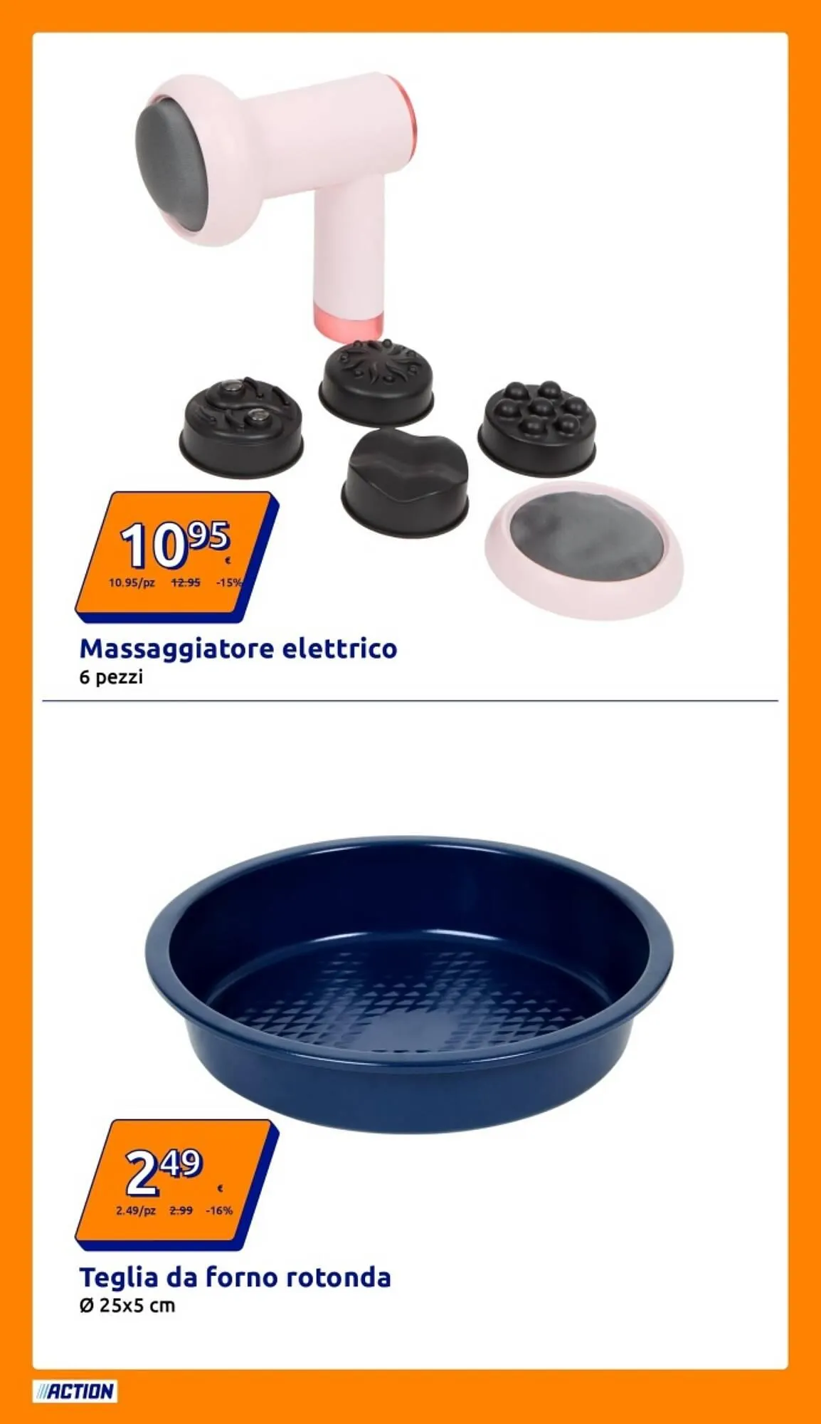 Volantino Action da 15 ottobre a 21 ottobre di 2025 - Pagina del volantino 15