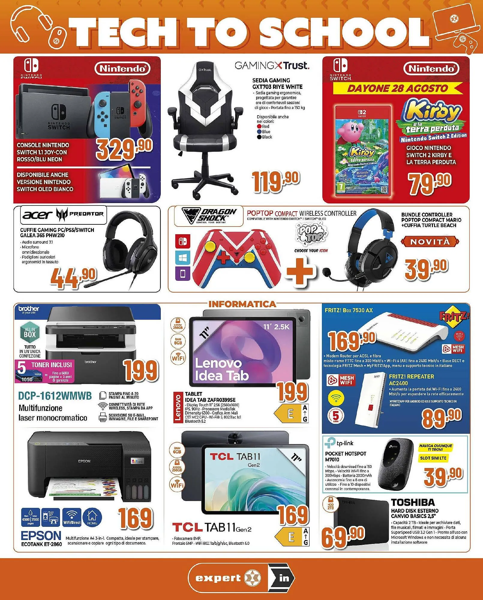 Volantino Ipercoop da 27 agosto a 10 settembre di 2025 - Pagina del volantino 4