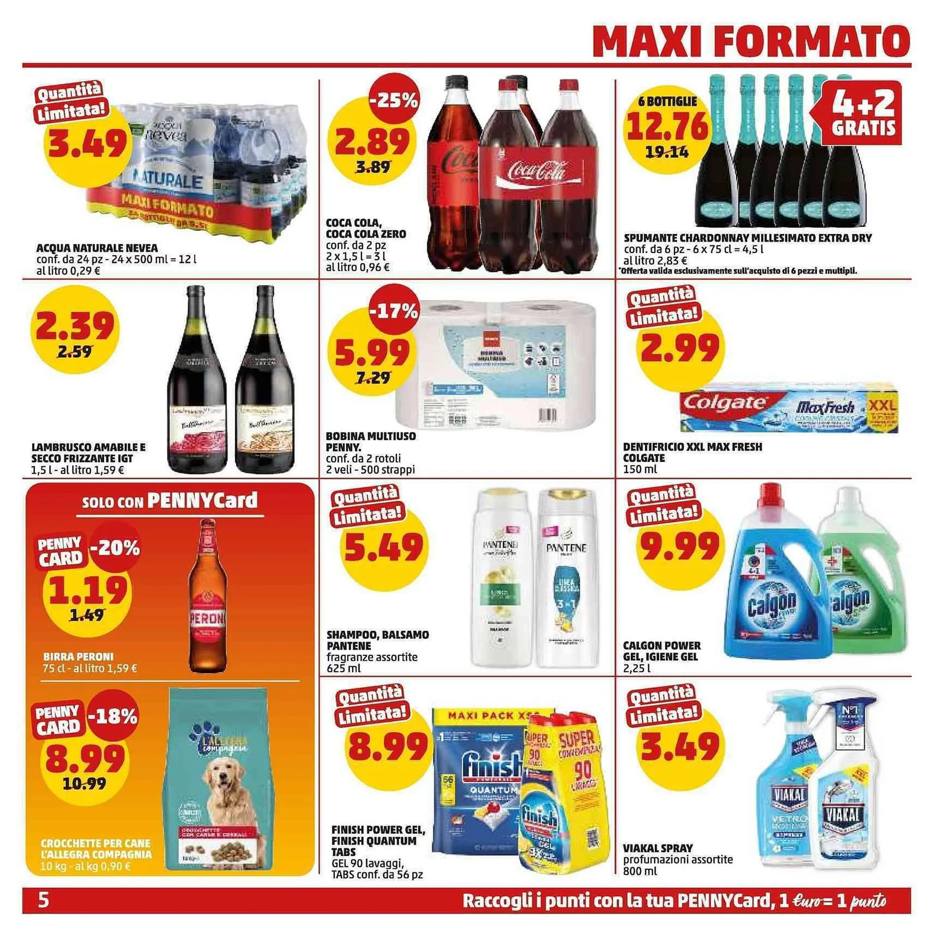 Volantino PENNY da 6 novembre a 16 novembre di 2025 - Pagina del volantino 5