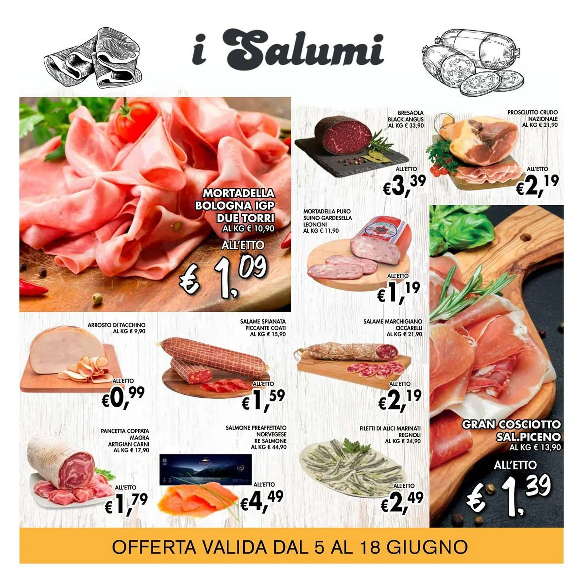 Volantino èccoMI da 5 giugno a 18 giugno di 2025 - Pagina del volantino 7