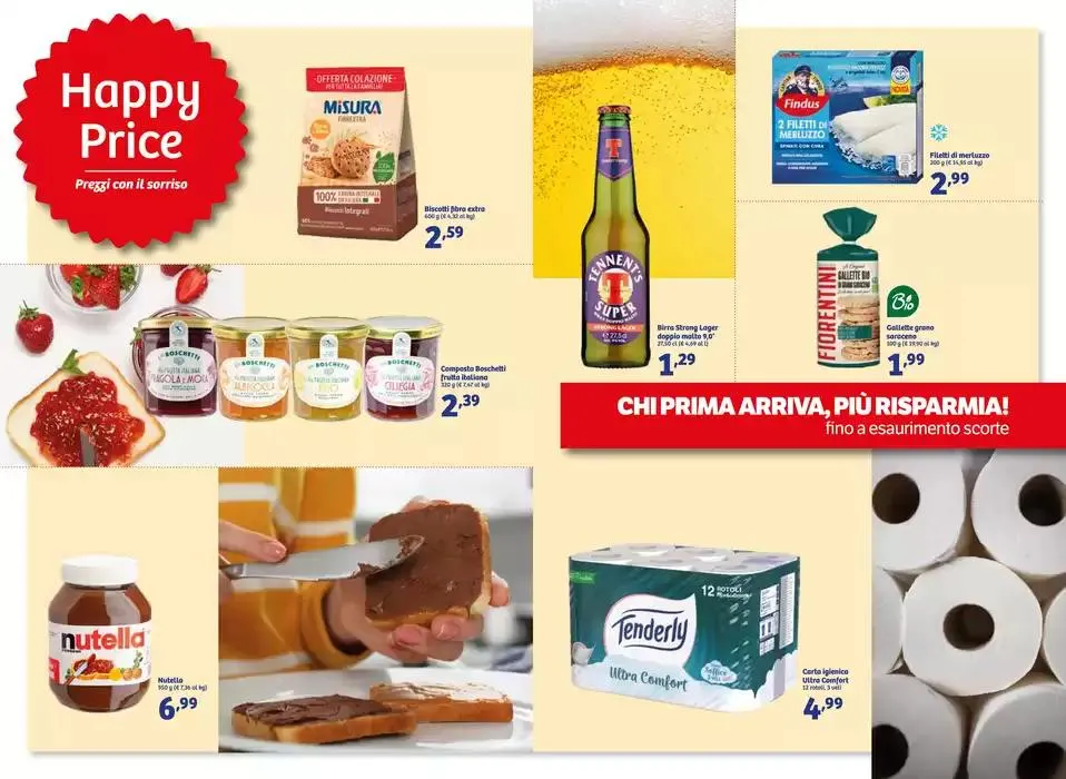 Inziamo l'anno in belleza! da 3 gennaio a 12 gennaio di 2025 - Pagina del volantino 9