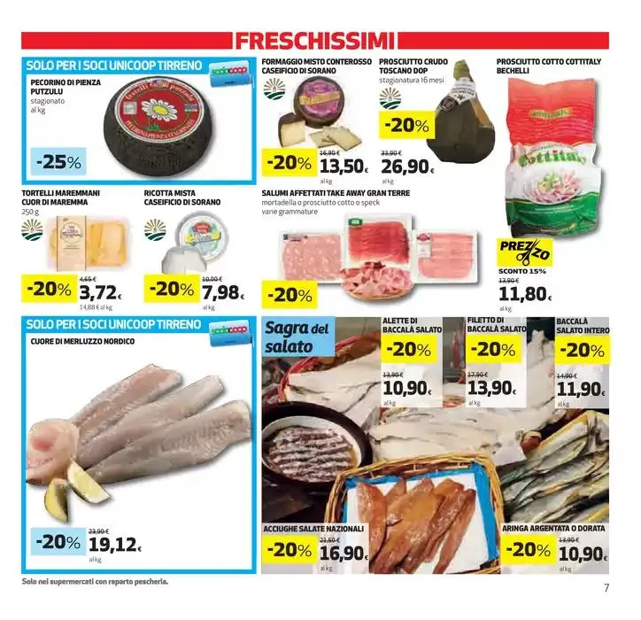 Buona spesa da 14 novembre a 27 novembre di 2024 - Pagina del volantino 7