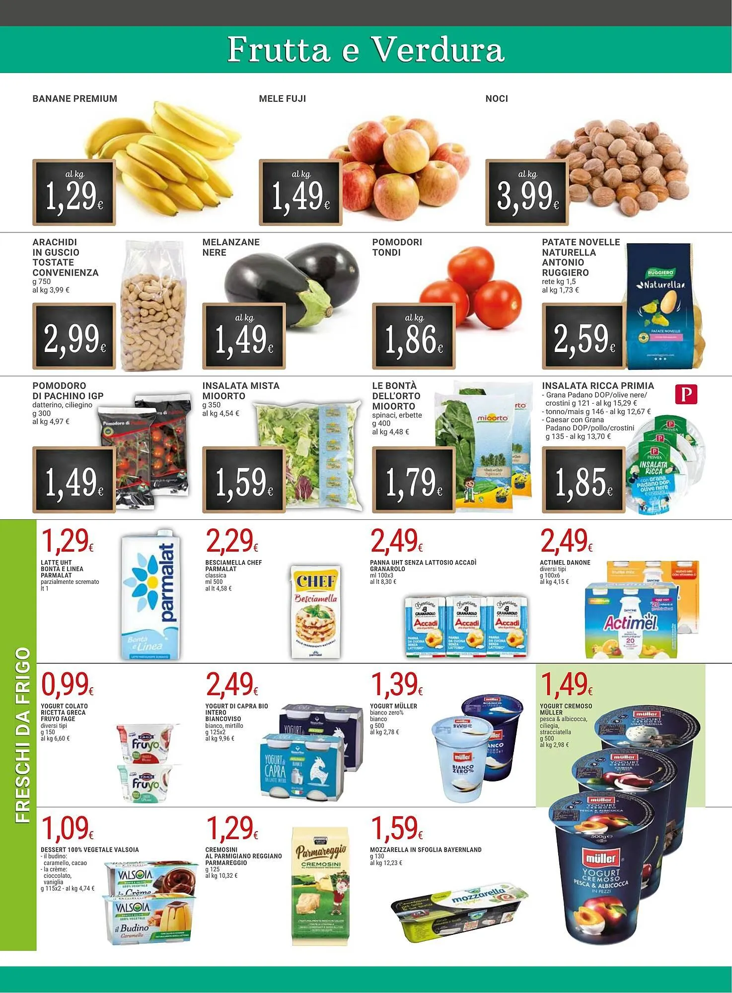 Volantino Doro Supermercati da 14 maggio a 26 maggio di 2024 - Pagina del volantino 5