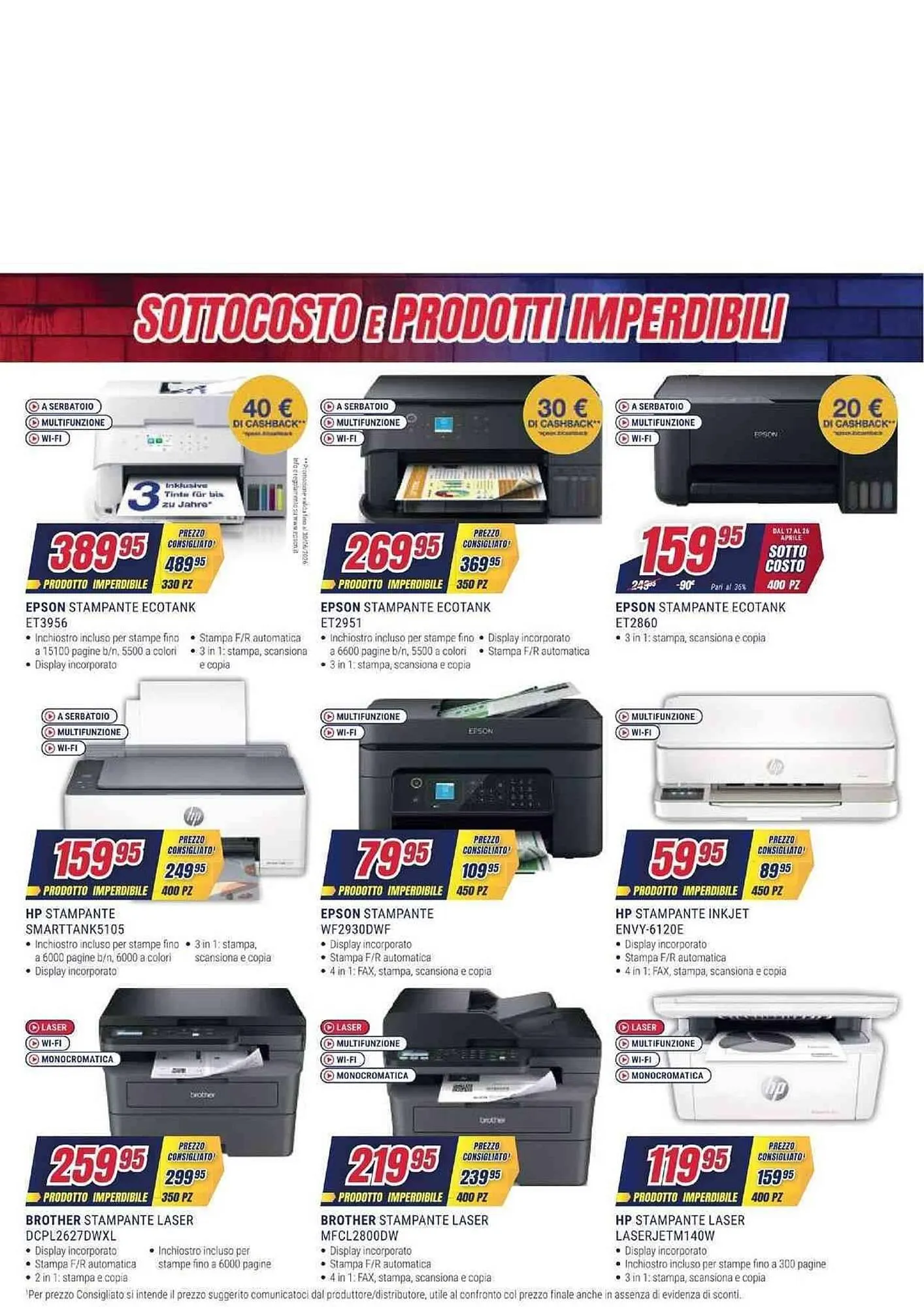 Volantino Trony da 17 aprile a 27 aprile di 2026 - Pagina del volantino 18