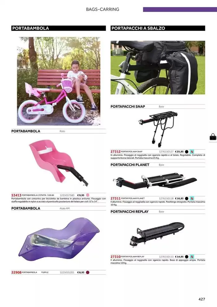 Catalogo ricambi ed accessori da 20 novembre a 31 dicembre di 2025 - Pagina del volantino 311