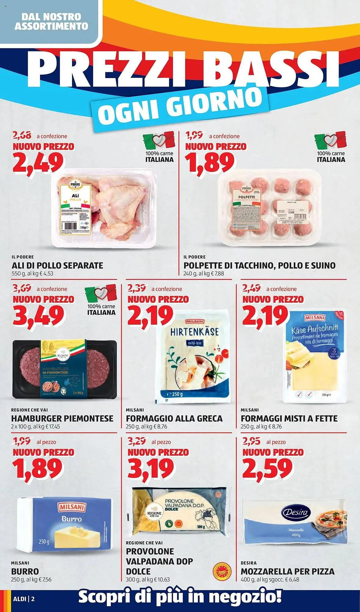 Volantino ALDI da 18 maggio a 24 maggio di 2026 - Pagina del volantino 2