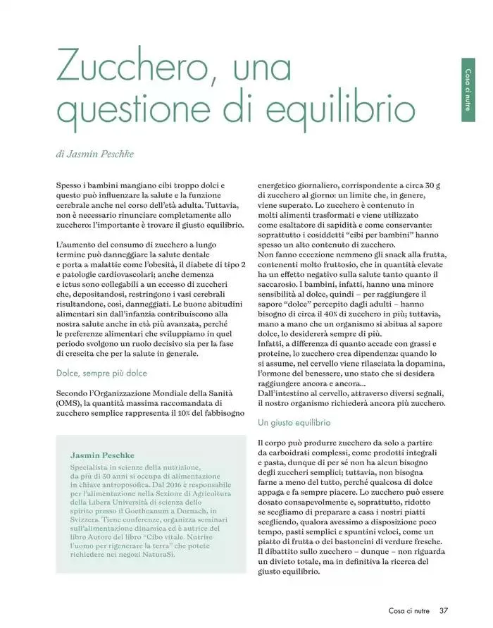 Primavera, una rinscita da condividere da 1 marzo a 30 aprile di 2025 - Pagina del volantino 37
