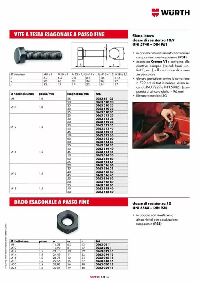 Catalogo generale da 29 aprile a 31 dicembre di 2025 - Pagina del volantino 713