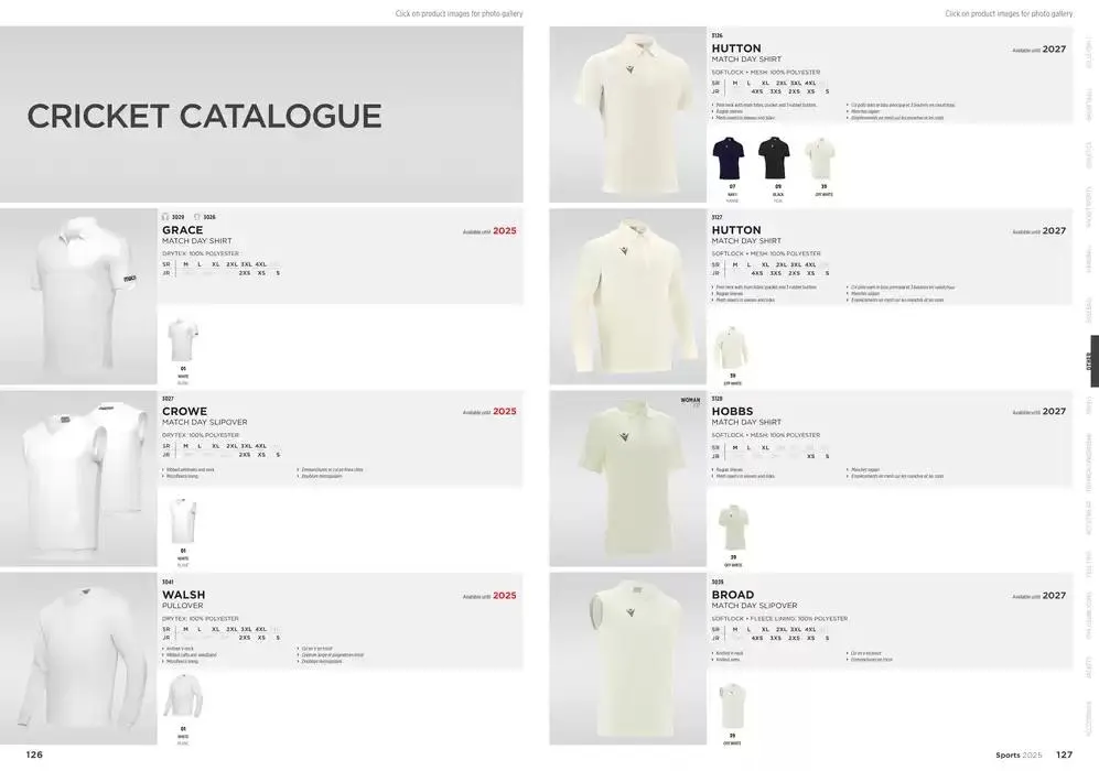 Sports 2025 catalogue da 11 febbraio a 31 dicembre di 2025 - Pagina del volantino 65