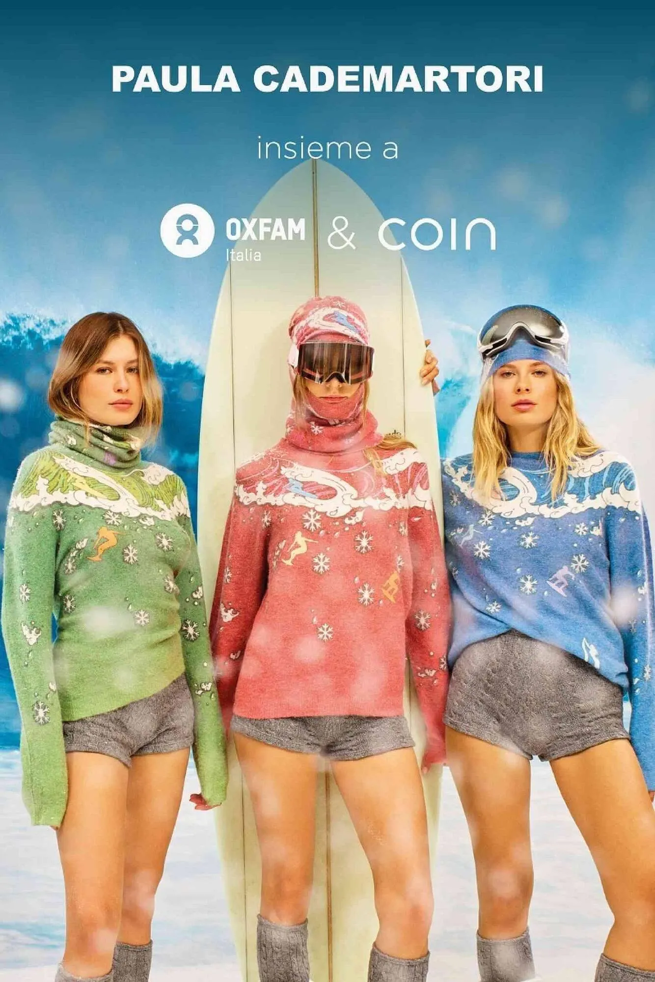 Volantino Coin da 4 dicembre a 10 dicembre di 2023 - Pagina del volantino 1