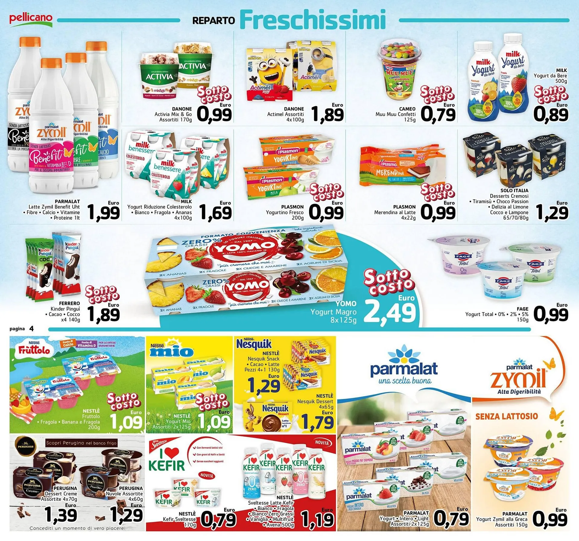 Volantino Iper Pellicano da 12 giugno a 25 giugno di 2025 - Pagina del volantino 4