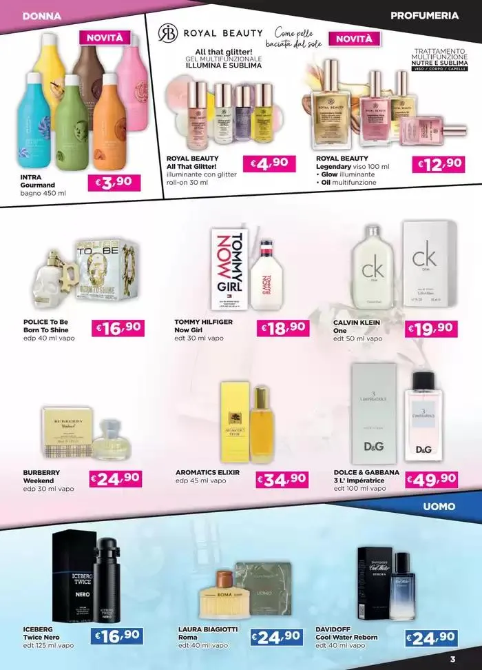 Offerte irresibili da 2 maggio a 20 maggio di 2025 - Pagina del volantino 3