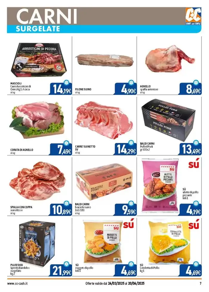 PROFESSIONAL da 24 marzo a 20 aprile di 2025 - Pagina del volantino 7