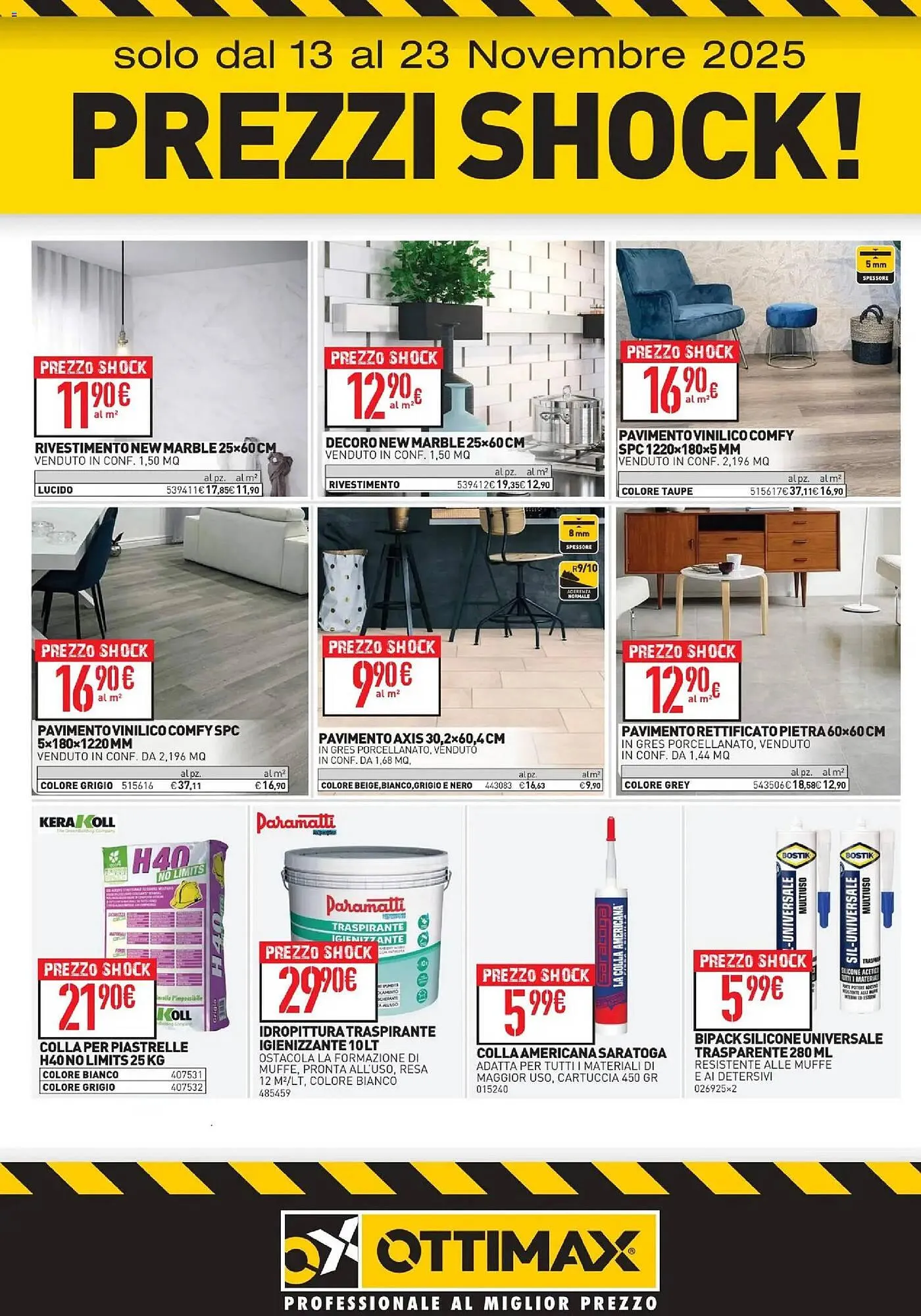 Catalogo Ottimax da 13 novembre a 23 novembre di 2025 - Pagina del volantino 5