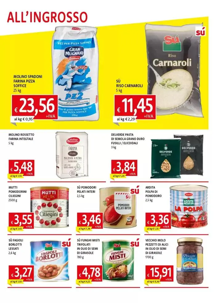 SPECIALE BAR & RISTORAZIONE 10/04 da 10 aprile a 23 aprile di 2025 - Pagina del volantino 3