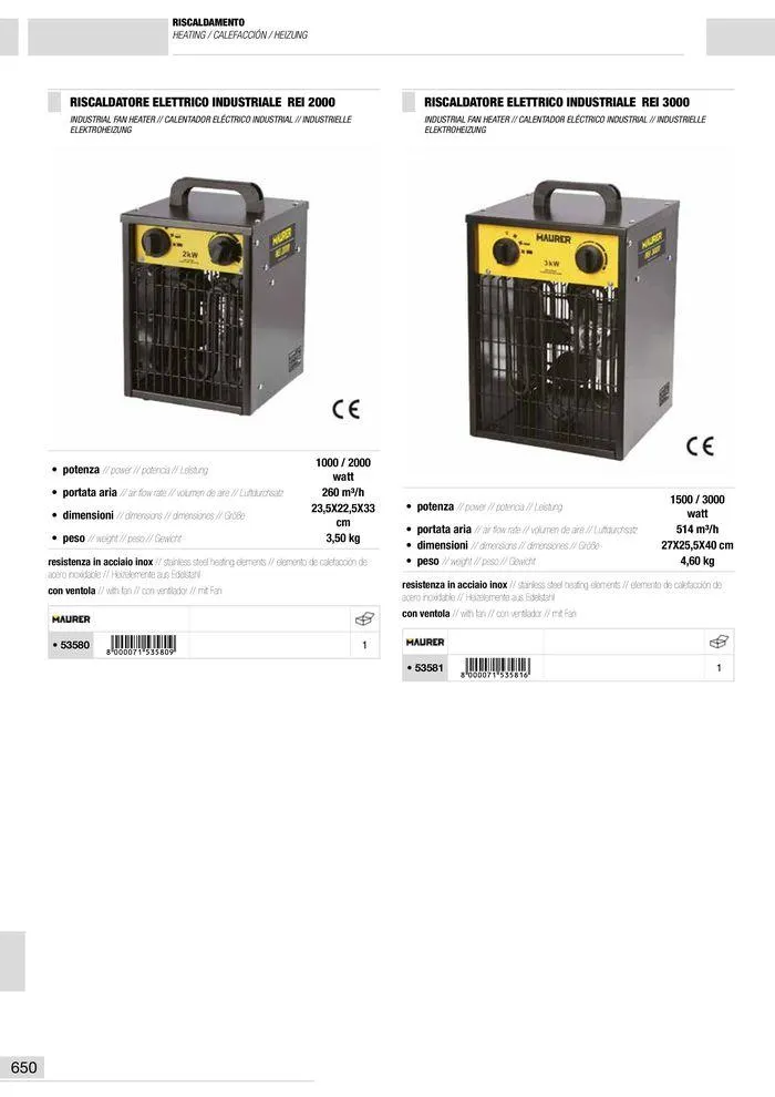 Catalogo Generale da 10 gennaio a 13 maggio di 2025 - Pagina del volantino 651