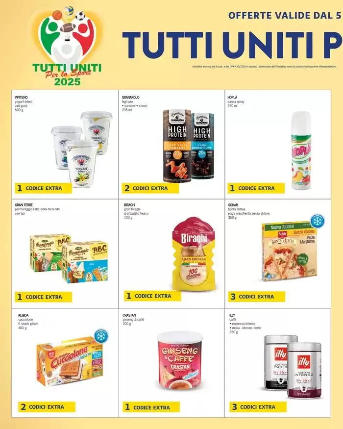 Lo show dei prezzi da 6 maggio a 15 maggio di 2025 - Pagina del volantino 31