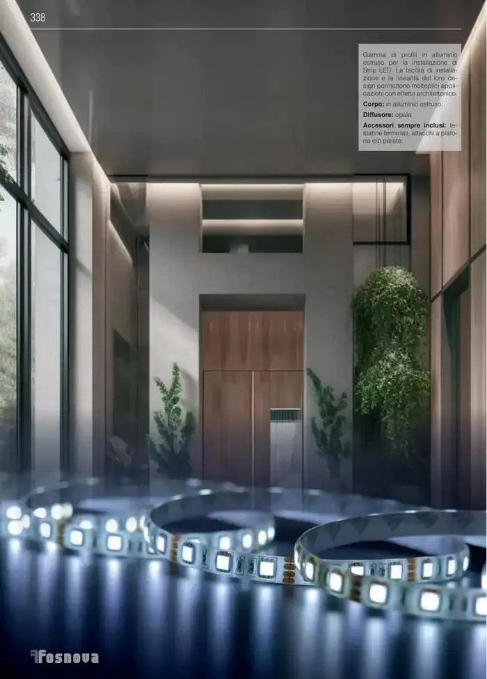 Fosnova LED 24/25 da 16 gennaio a 31 ottobre di 2025 - Pagina del volantino 340