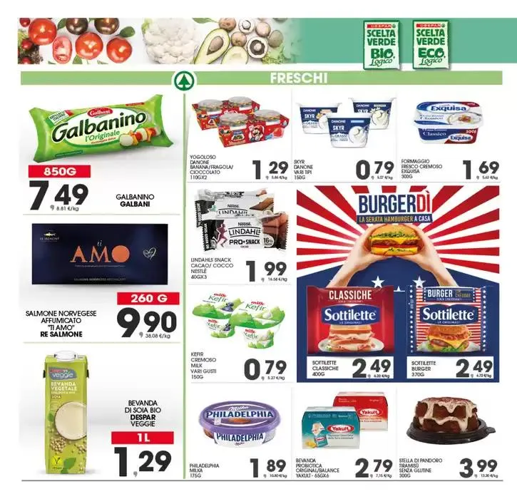 Aspettando il Natale da 2 dicembre a 11 dicembre di 2024 - Pagina del volantino 6