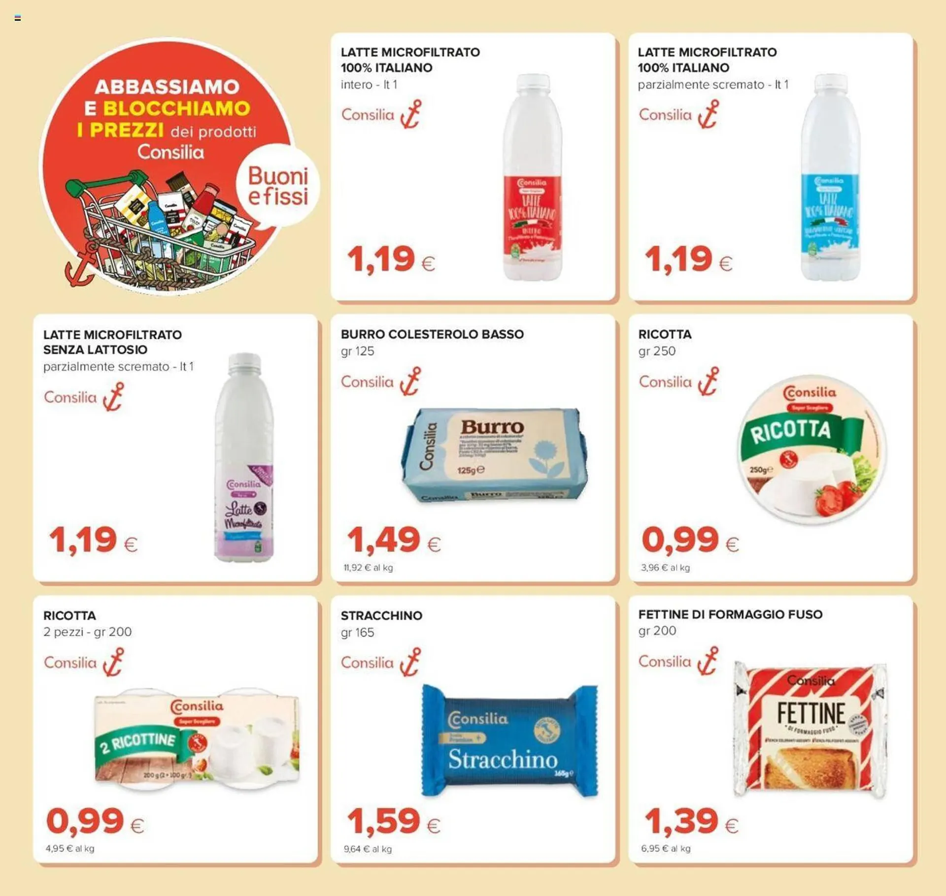 Volantino Oasi da 6 agosto a 10 ottobre di 2023 - Pagina del volantino 16