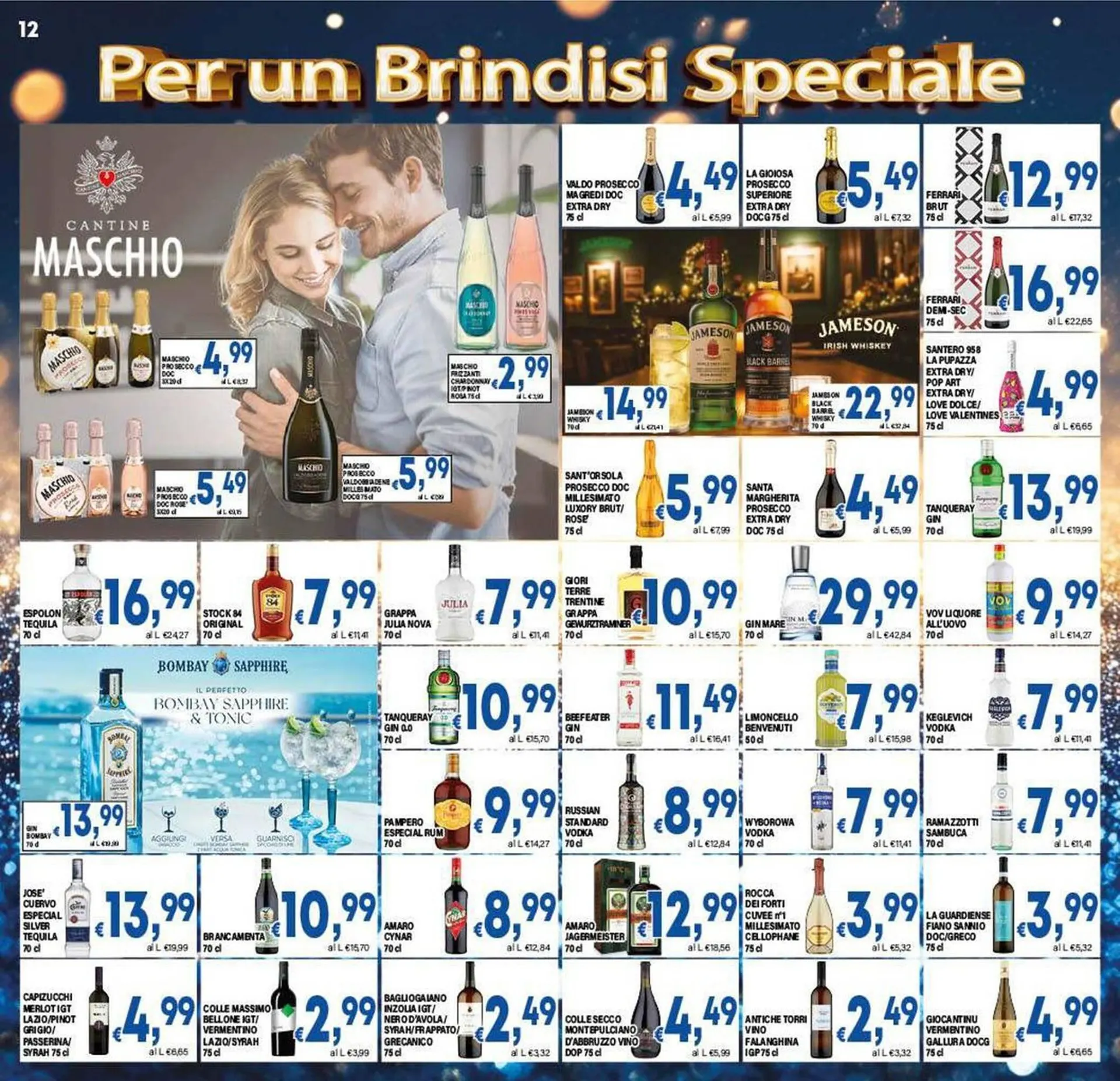 Volantino DEM da 27 dicembre a 6 gennaio di 2026 - Pagina del volantino 12