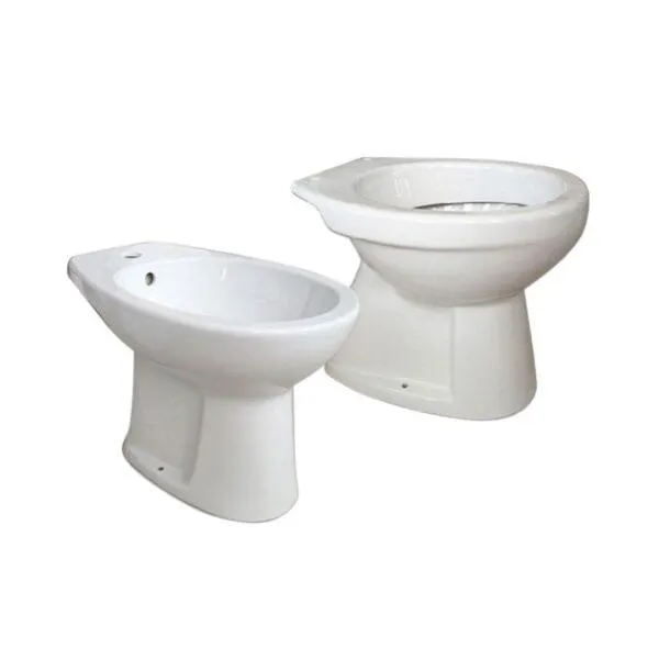 Set sanitari Fayans verticale