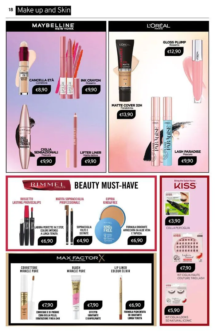 Ripartiamo alla grande da 3 settembre a 25 settembre di 2024 - Pagina del volantino 18