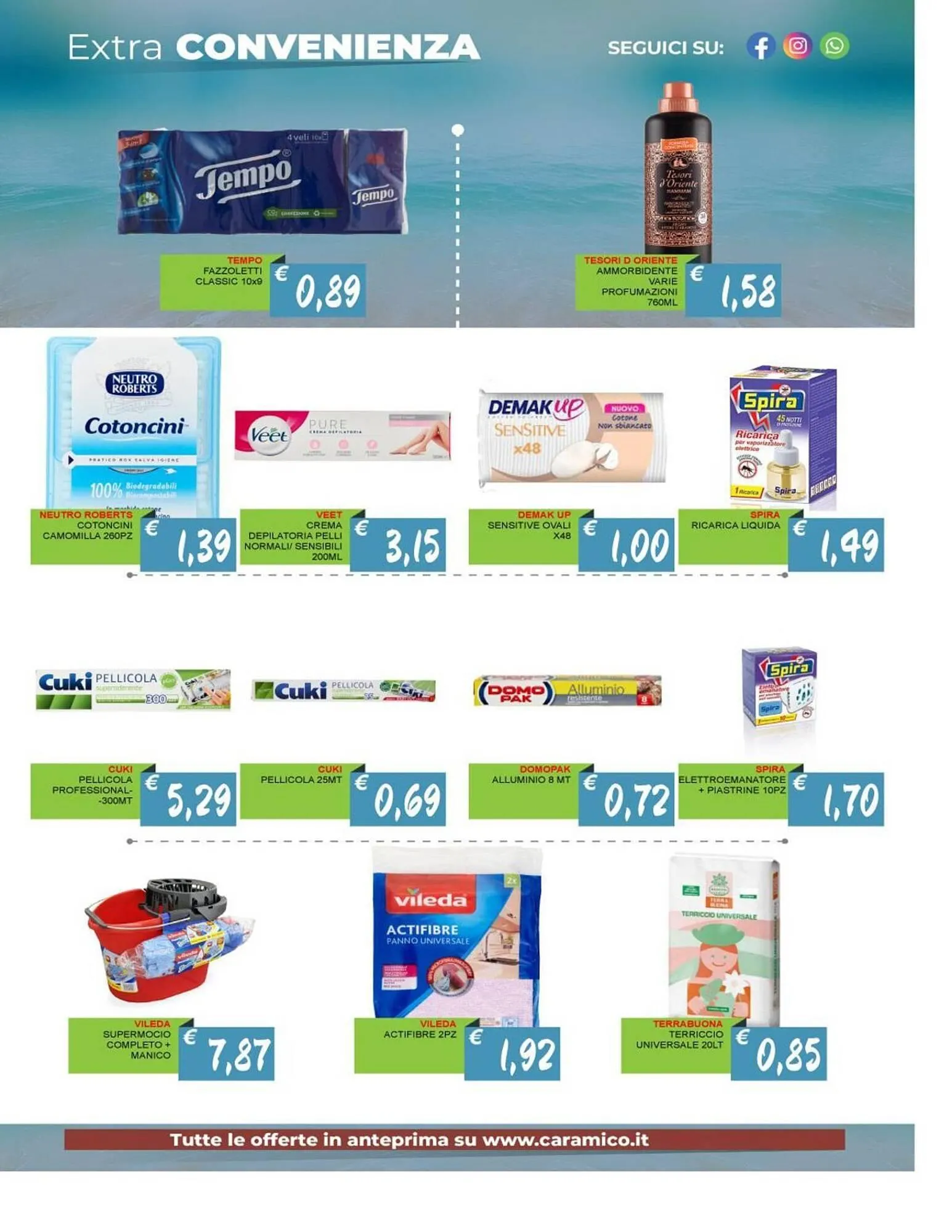 Volantino Caramico da 23 giugno a 2 luglio di 2025 - Pagina del volantino 12