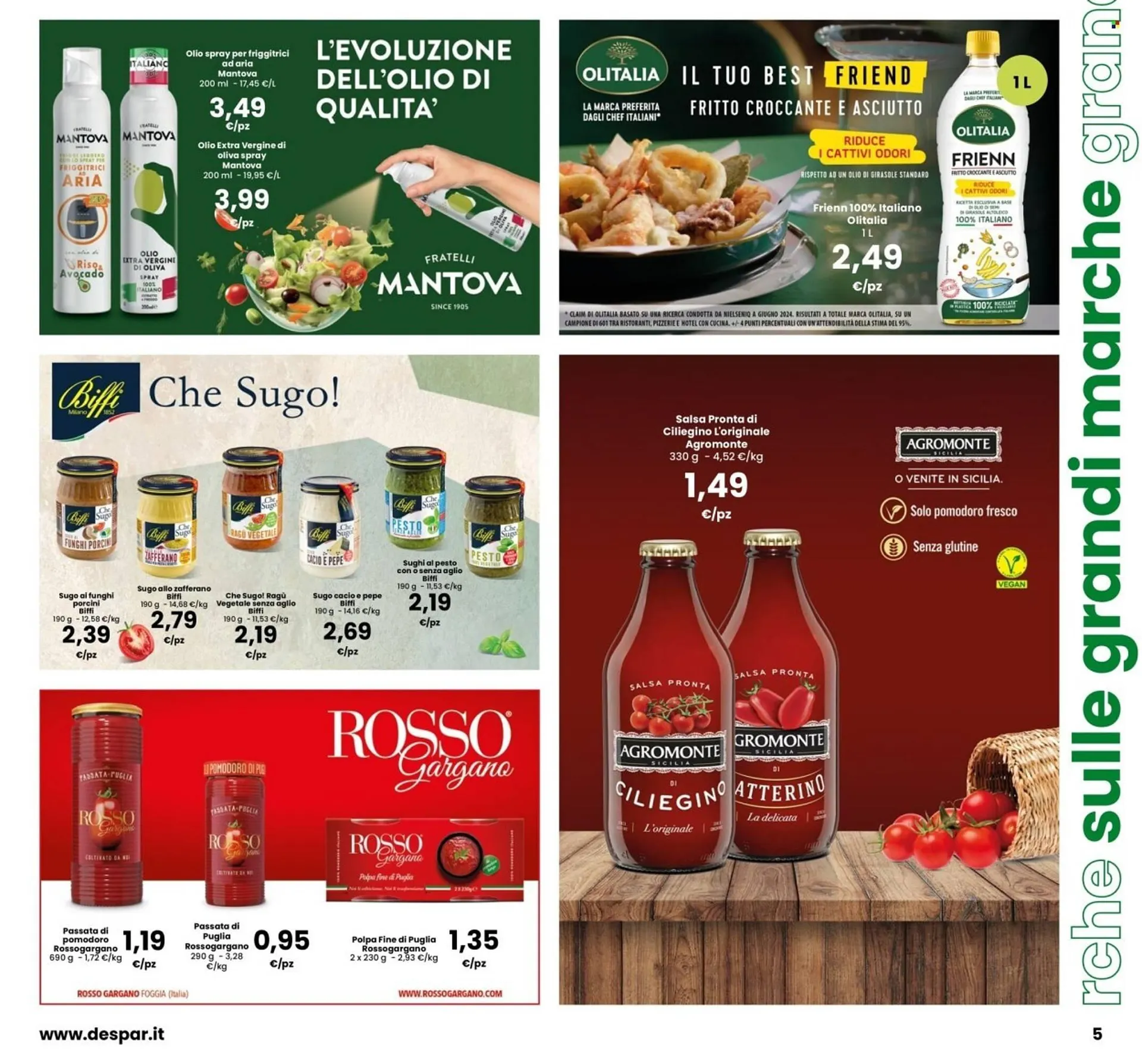 Volantino Interspar da 20 novembre a 4 dicembre di 2025 - Pagina del volantino 5