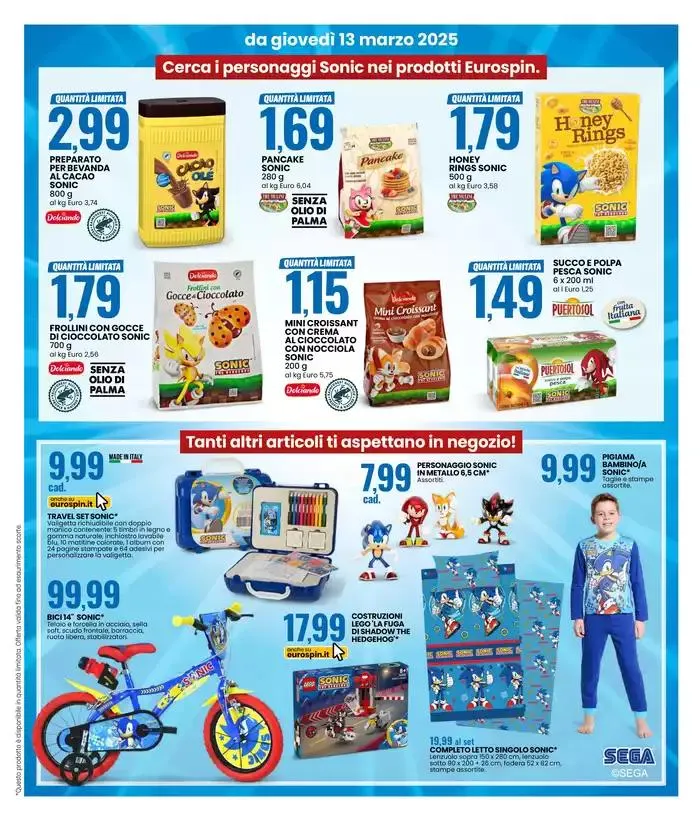 Speciale Aperitivo da 13 marzo a 23 marzo di 2025 - Pagina del volantino 3