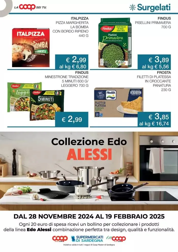 Grandi Risparmi – 20 Pagine da 5 febbraio a 15 febbraio di 2025 - Pagina del volantino 9