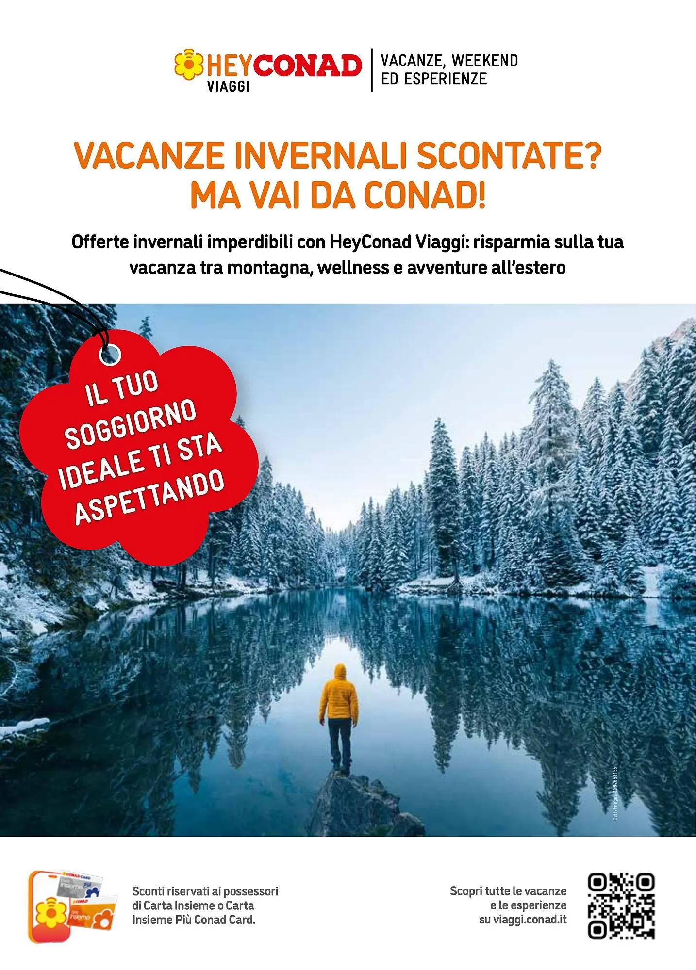 Volantino Conad da 19 ottobre a 19 marzo di 2026 - Pagina del volantino 1
